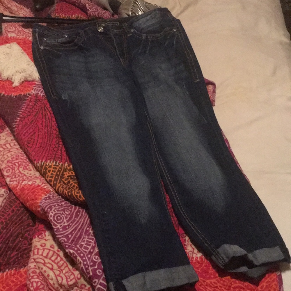 Capri Pants